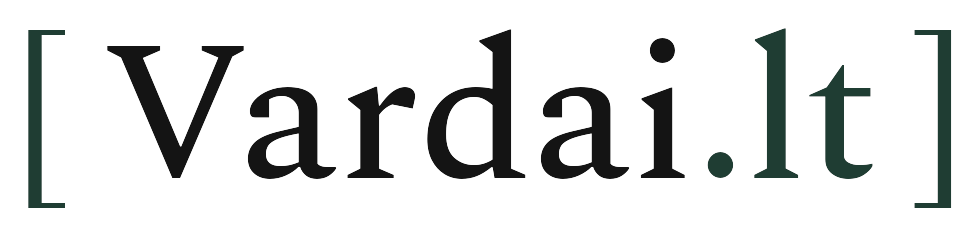 Vardai.lt